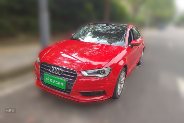 Audi A3 2016 #2 Audi A3 2016 car image #2