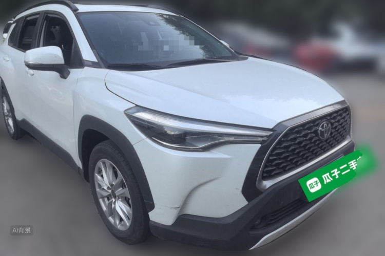 Toyota Corolla Cross 2022 car image #4