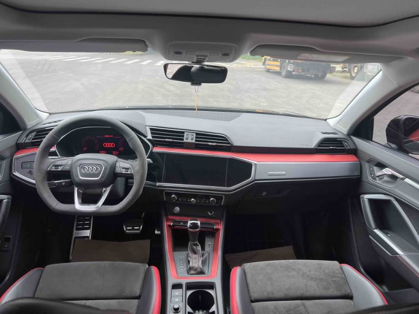 Audi Q3 2020 #6 Audi Q3 2020 car image #6