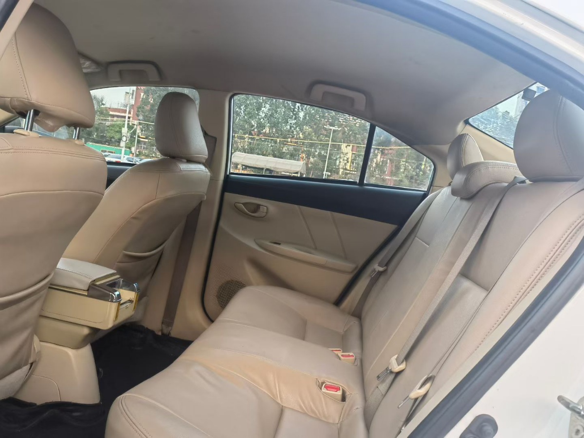 Toyota Vios 2017 #6 Toyota Vios 2017 immagine di auto #6