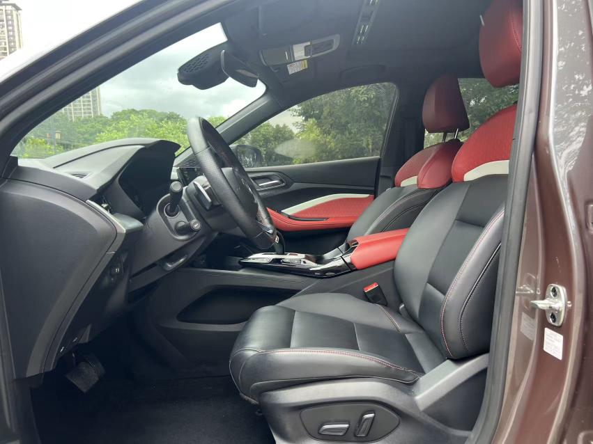 MG 5 2021 #8 MG 5 2021 car image #8