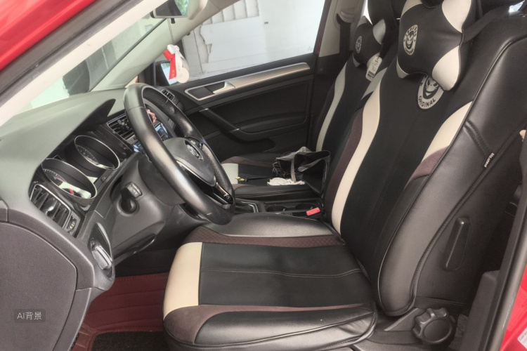 Volkswagen Golf 2018 #17 Volkswagen Golf 2018 car image #17
