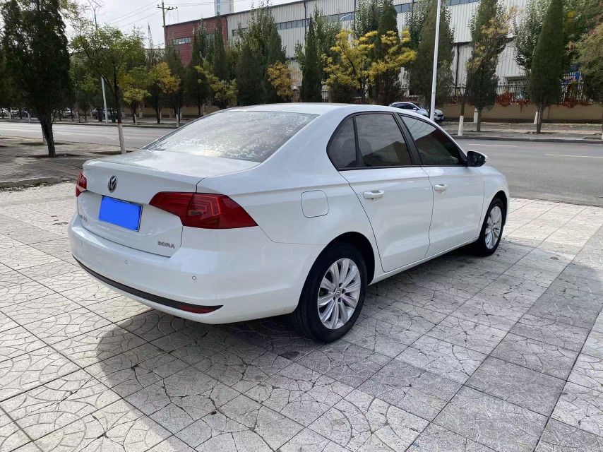 Volkswagen Bora 2019 immagine di auto #9