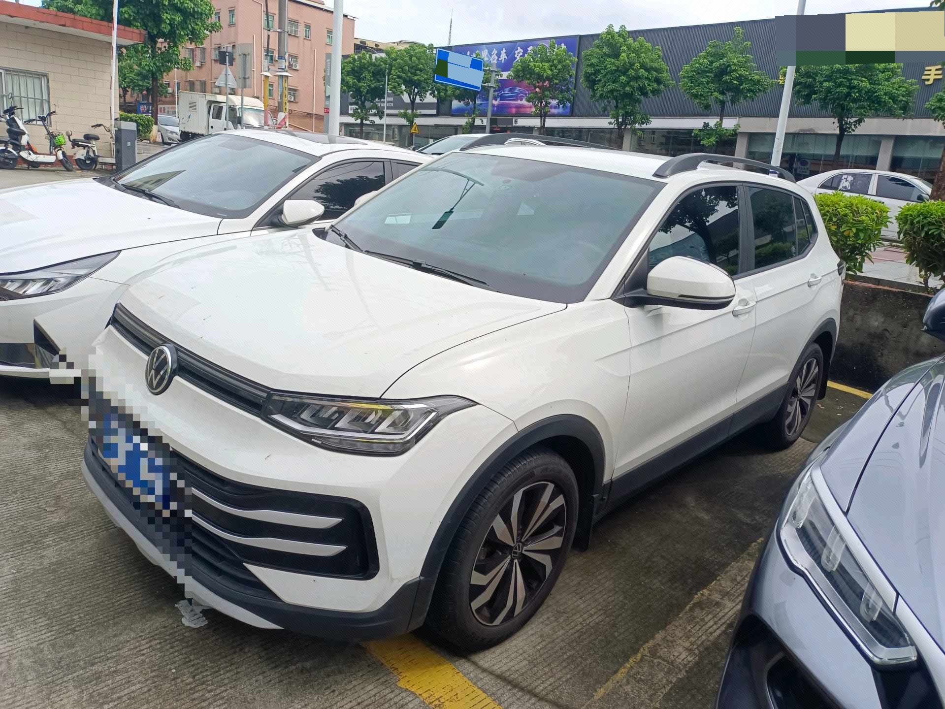 Volkswagen Tharu 2024 Volkswagen Tharu 2024 car image