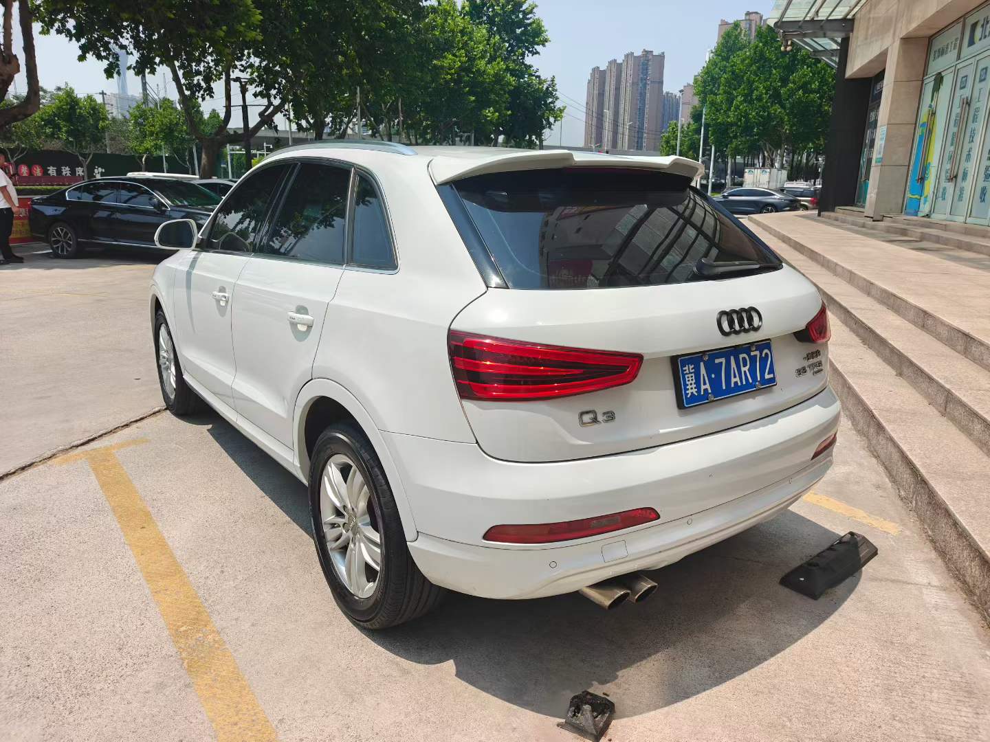 Audi Q3 2014 immagine di auto #6