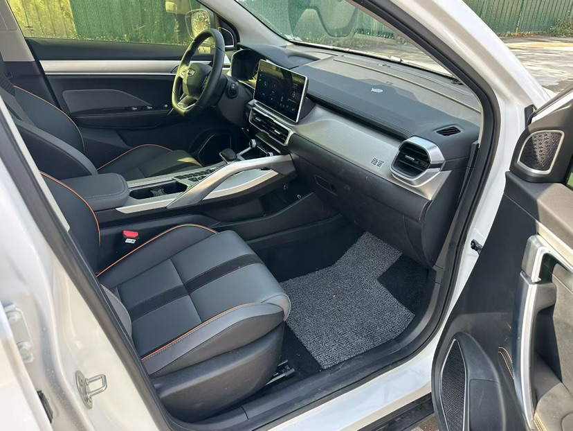 GEELY Coolray 2023 #5 GEELY Coolray 2023 immagine di auto #5