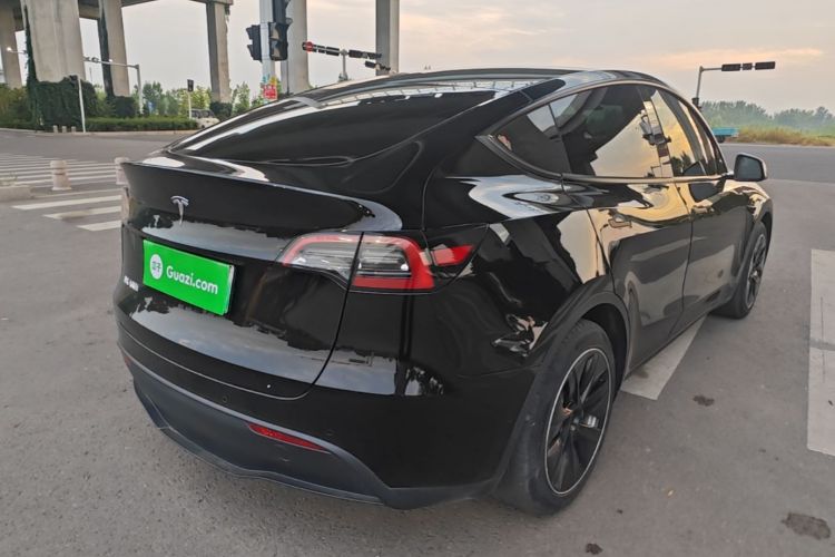 Tesla Model Y 2021 #7 Tesla Model Y 2021 immagine di auto #7