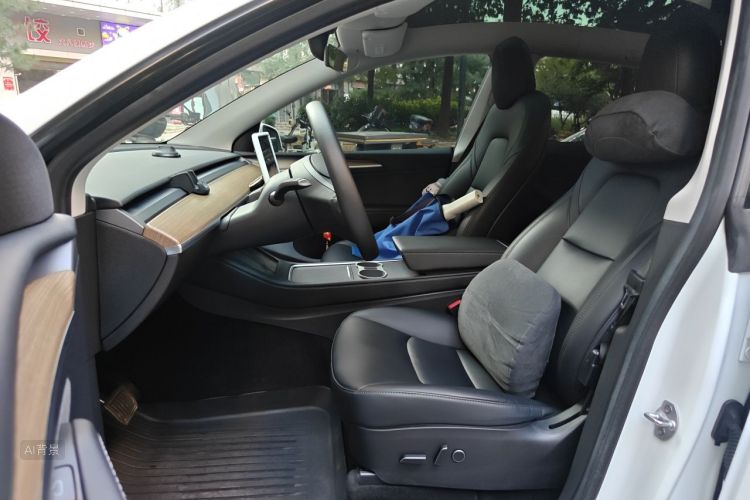 Tesla Model Y 2022 car image #17