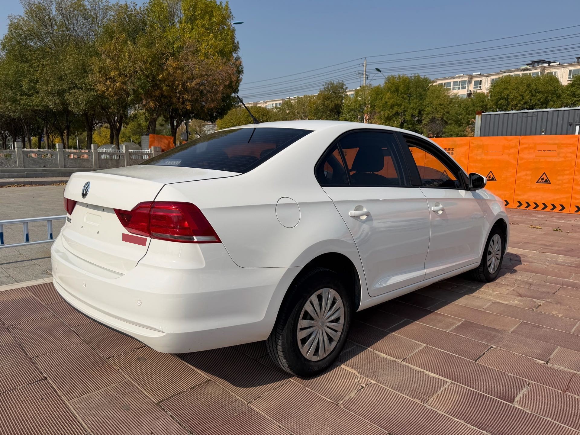 Volkswagen Santana 2021 #6 Volkswagen Santana 2021 car image #6
