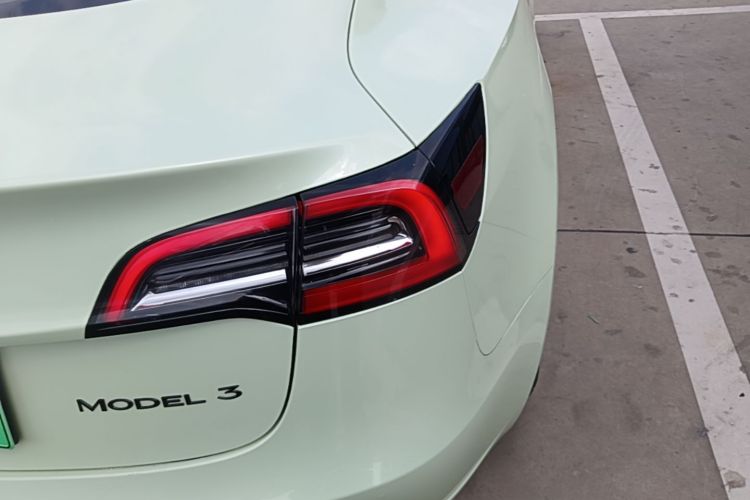 Tesla Model 3 2021 #8 Tesla Model 3 2021 immagine di auto #8