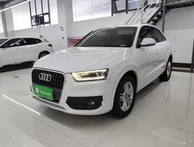 Audi Q3 2015 car image 