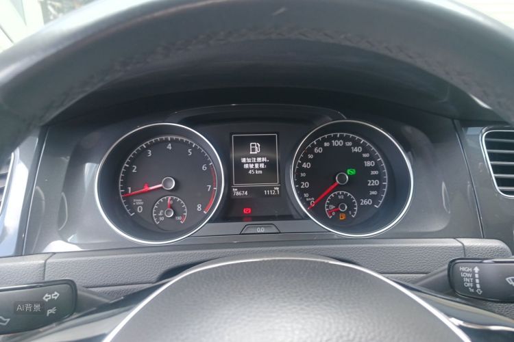 Volkswagen Golf 2019 #13 Volkswagen Golf 2019 car image #13