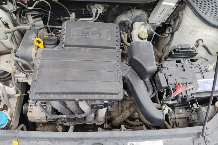 Volkswagen Polo 2015 car image #22