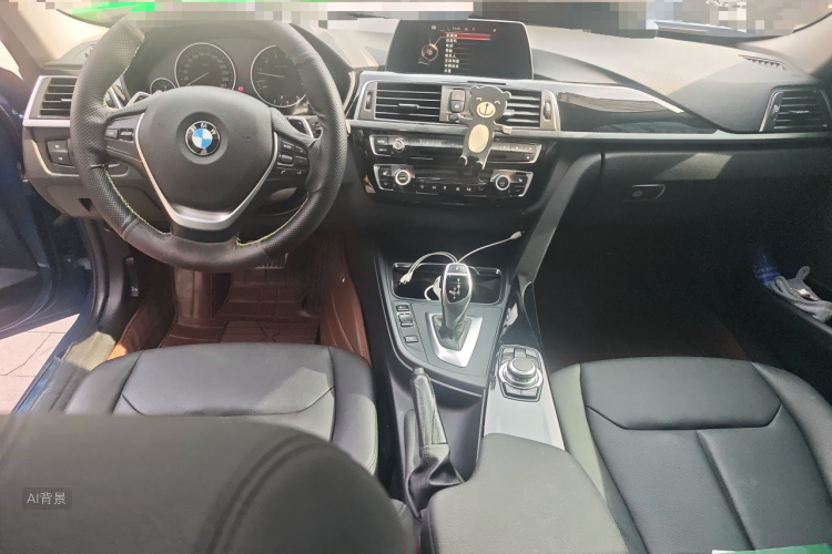 BMW 3 Series 2017 #11 BMW 3 Series 2017 car image #11