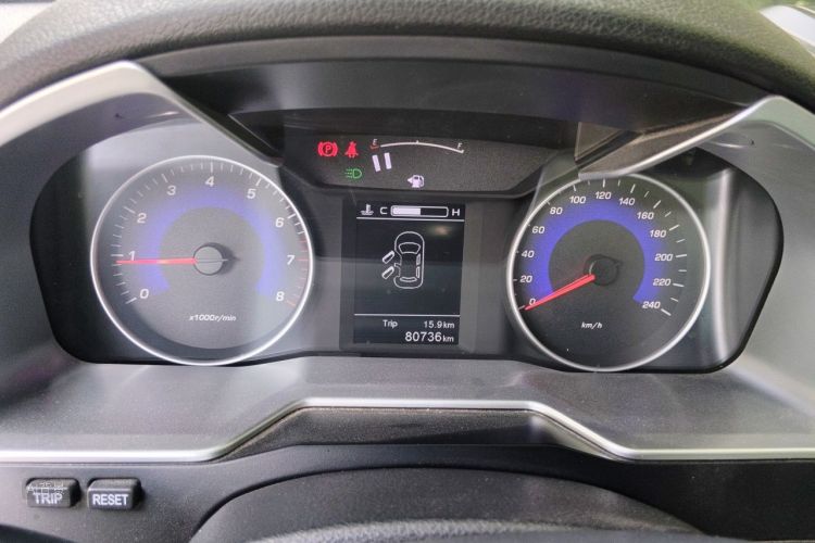 GEELY Emgrand 2016 #13 GEELY Emgrand 2016 car image #13