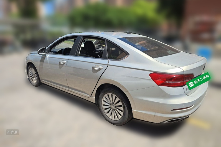 Volkswagen Lavida 2018 immagine di auto #5
