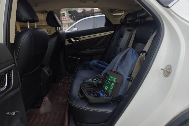 GEELY Emgrand GS 2016 #19 GEELY Emgrand GS 2016 imagen de coche #19
