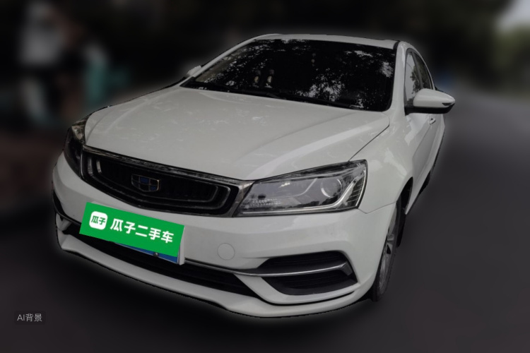 GEELY Emgrand 2018 #2 GEELY Emgrand 2018 car image #2