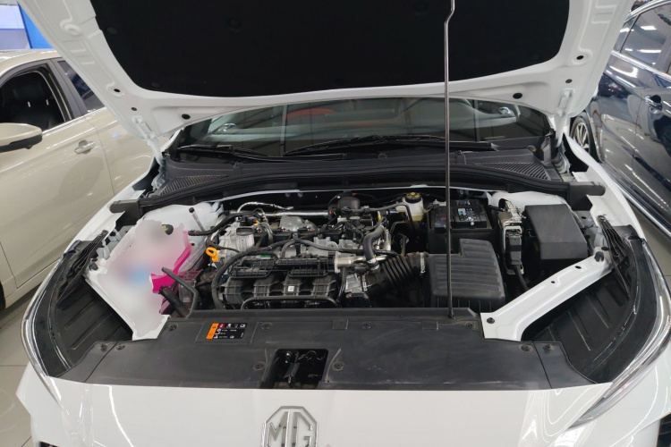 MG 5 2026 #20 MG 5 2026 immagine di auto #20