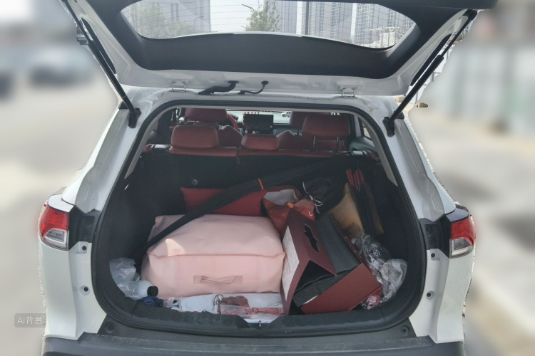 Toyota Corolla Cross 2024 صورة سيارة #21
