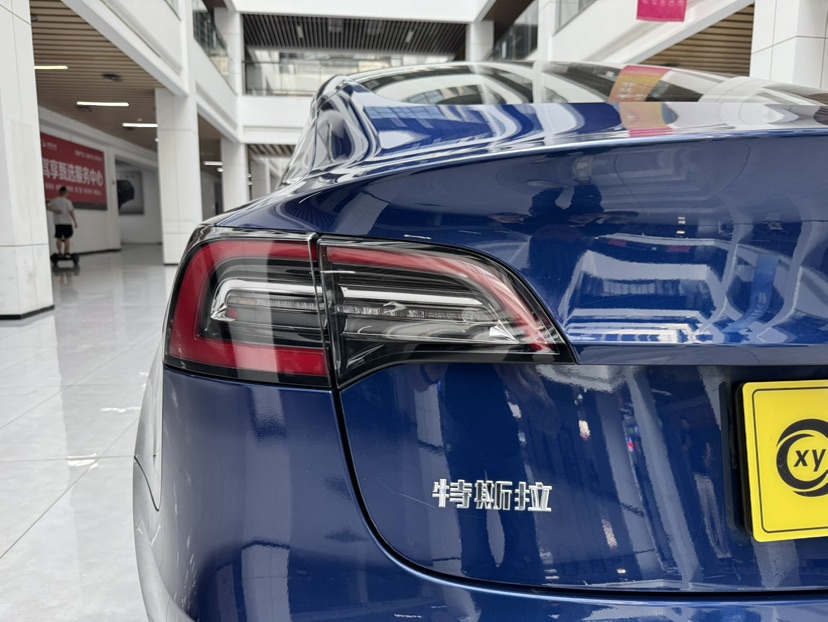 Tesla Model 3 2020 #17 Tesla Model 3 2020 car image #17