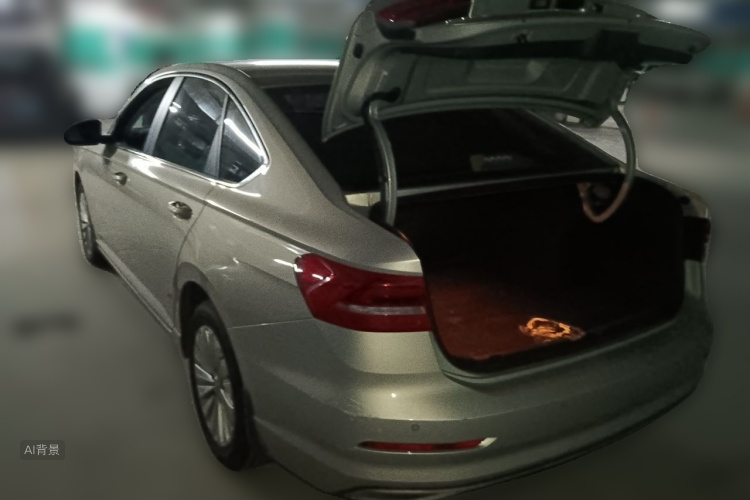 Volkswagen Lavida 2019 #5 Volkswagen Lavida 2019 image de voiture #5