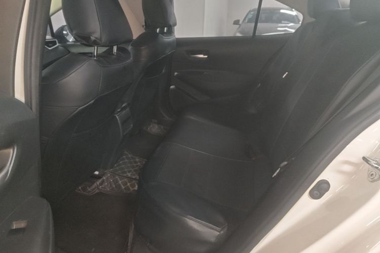Toyota Corolla 2021 car image #17
