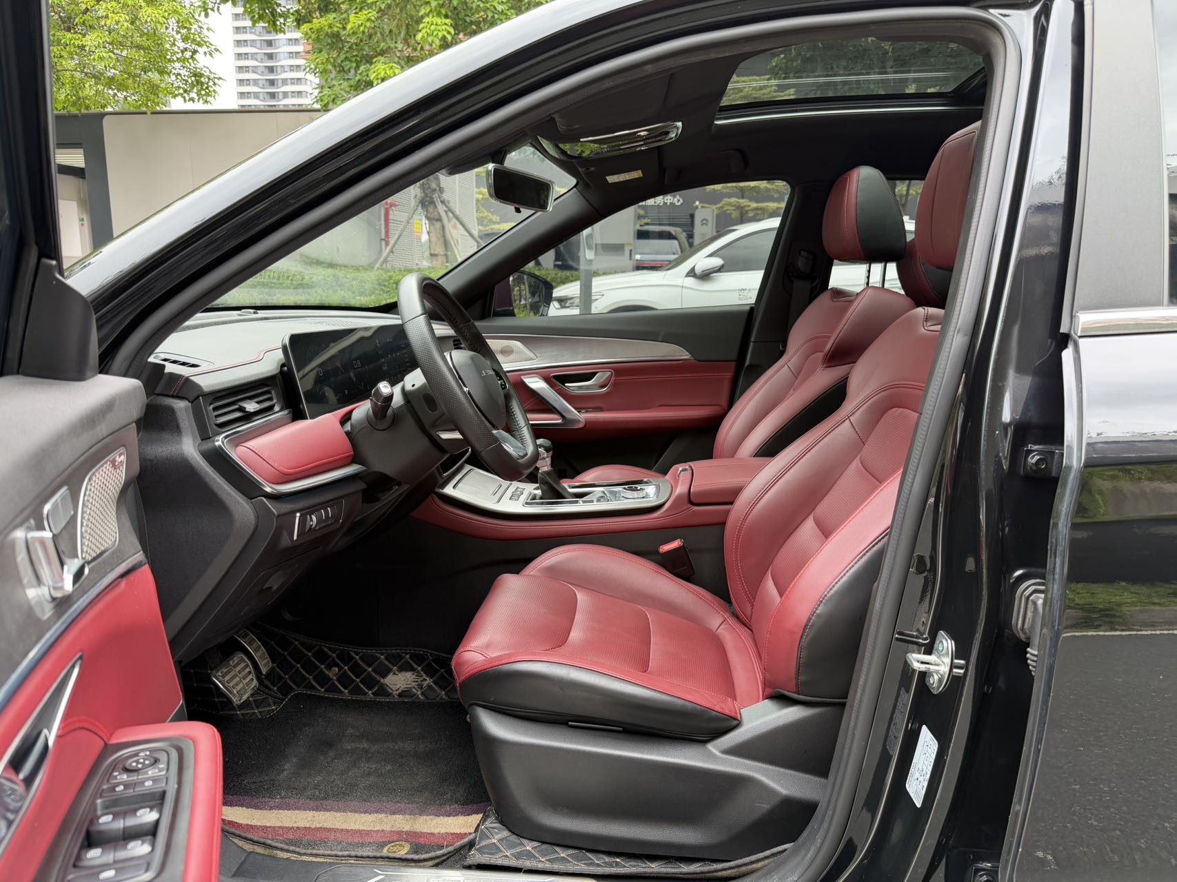 Jetour X70 PLUS 2021 #4 Jetour X70 PLUS 2021 image de voiture #4