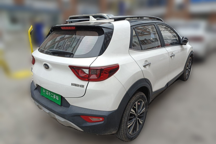 Kia KX1 2019 #5 Kia KX1 2019 image de voiture #5