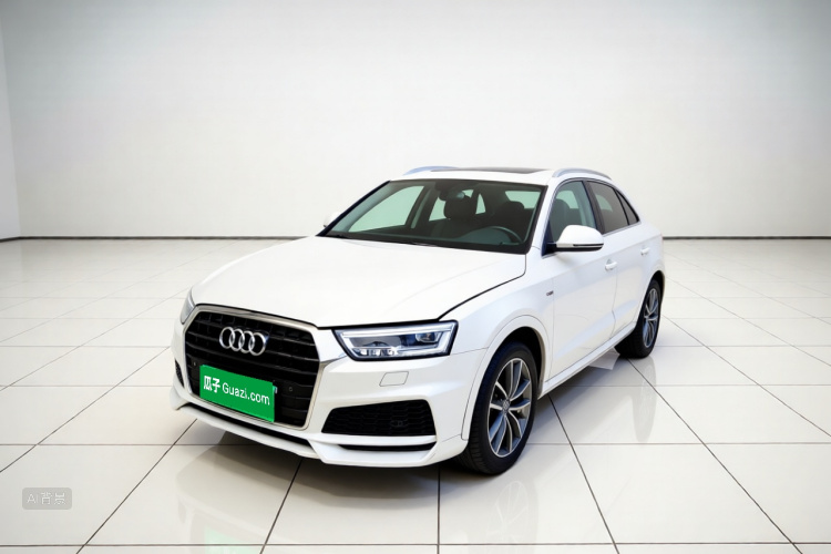 Audi Q3 2019 car image #2