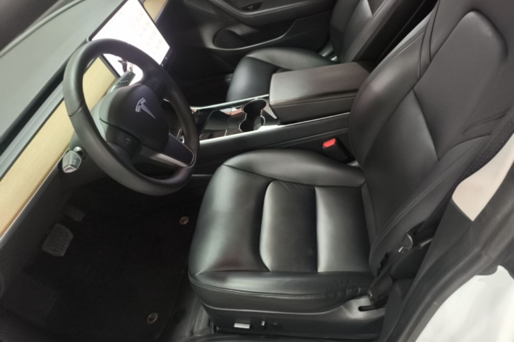 Tesla Model 3 2020 #15 Tesla Model 3 2020 car image #15