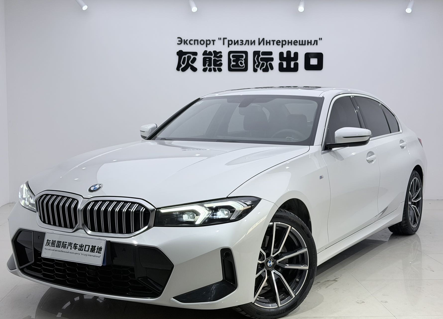 BMW 3 Series 2022 car image 