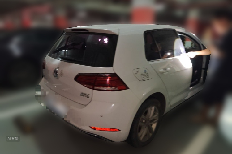 Volkswagen Golf 2018 #7 Volkswagen Golf 2018 car image #7