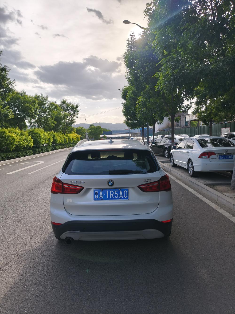 BMW X1 2017 #5 BMW X1 2017 car image #5