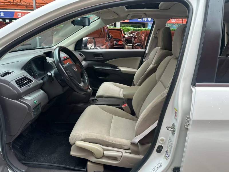 Honda CR-V 2014 car image #4
