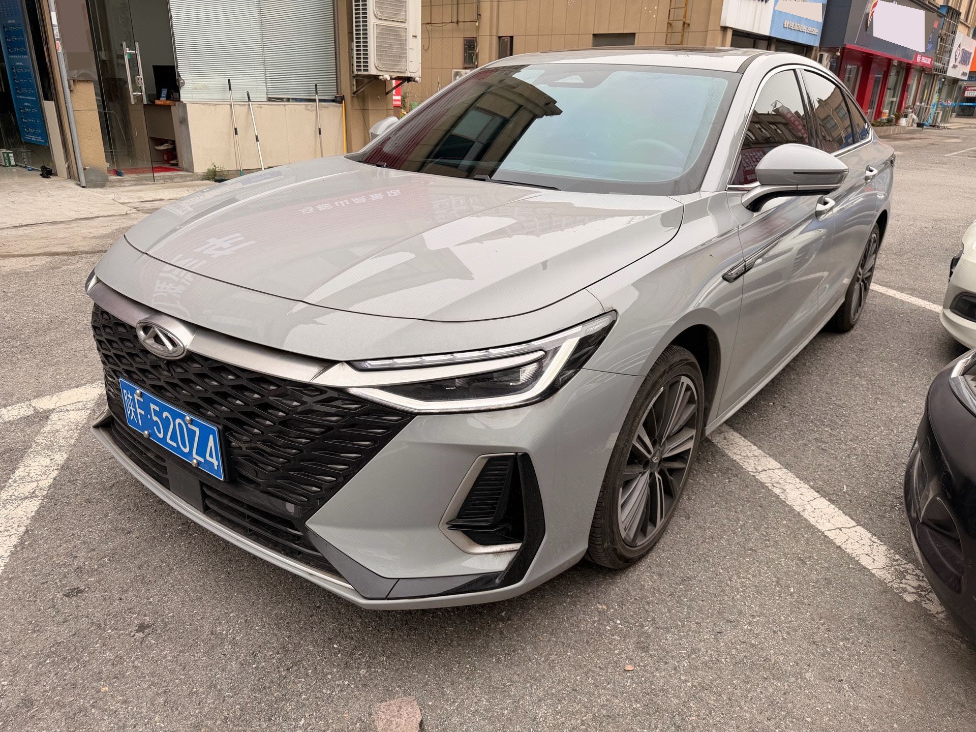 Chery Arrizo 8 2025 Chery Arrizo 8 2025 car image