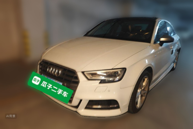 Audi A3 2019 #2 Audi A3 2019 immagine di auto #2