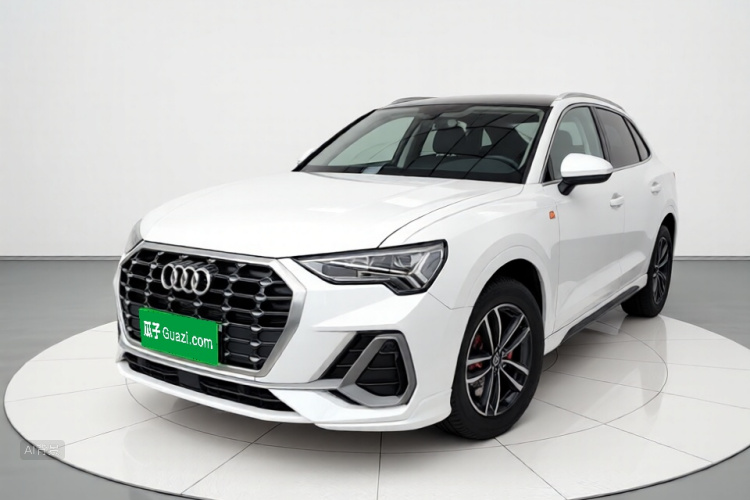 Audi Q3 2021 #2 Audi Q3 2021 car image #2