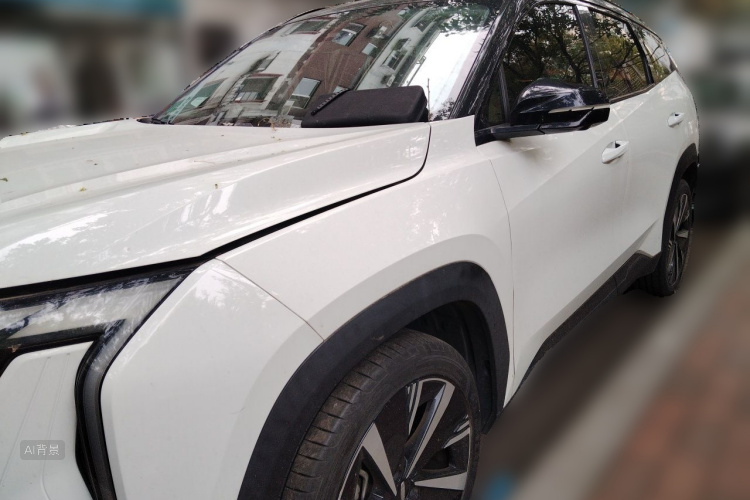 GEELY Boyue L 2023 #2 GEELY Boyue L 2023 изображение автомобиля #2