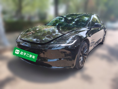 Tesla Model 3 2024 Tesla Model 3 2024 car image
