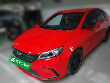 GEELY Binray 2021 GEELY Binray 2021 car image