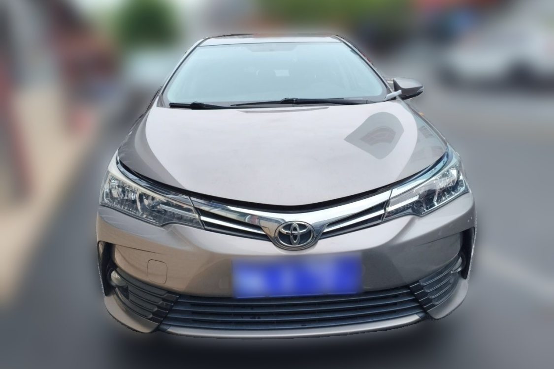 Toyota Corolla 2019 #3 Toyota Corolla 2019 car image #3