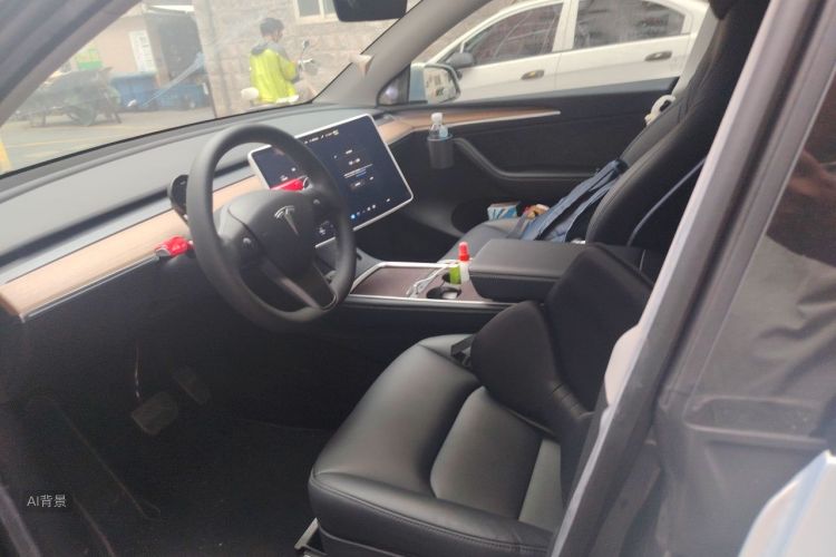 Tesla Model Y 2022 #17 Tesla Model Y 2022 car image #17