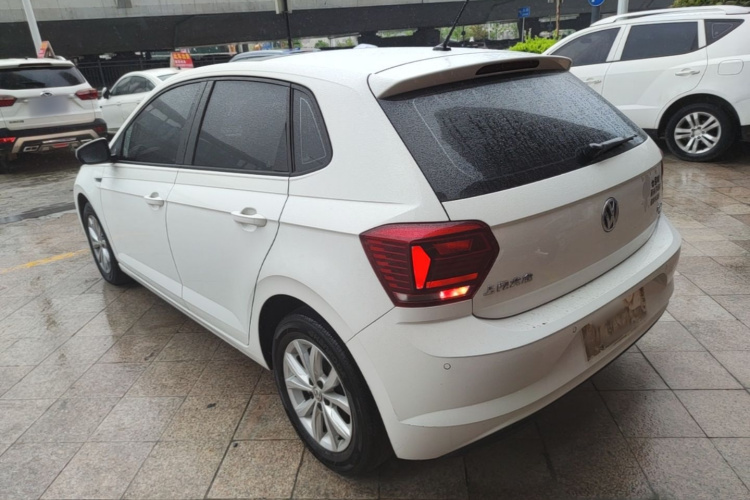 Volkswagen Polo 2020 #7 Volkswagen Polo 2020 immagine di auto #7