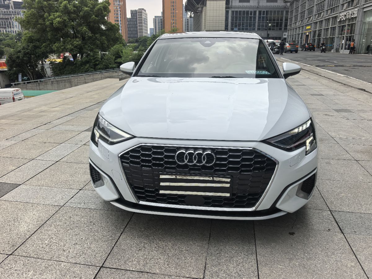 Audi A3 2021 car image #3