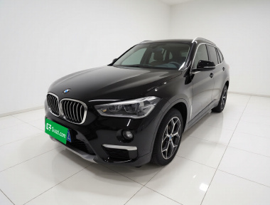 BMW X1 2019 BMW X1 2019 car image