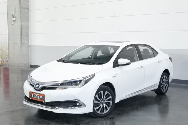 Toyota Corolla 2017 immagine di auto 