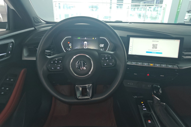 名爵 MG5 2021 汽车图片 #11