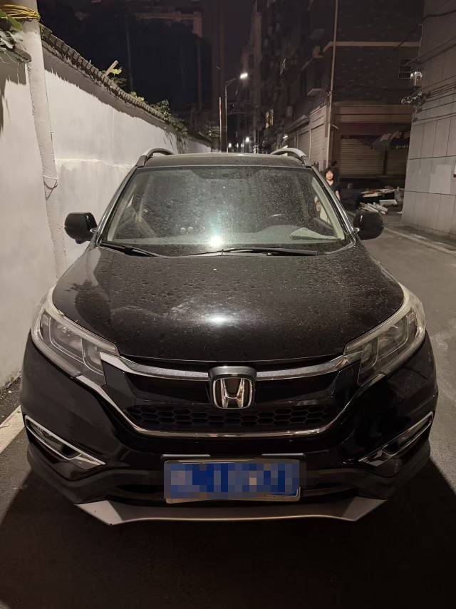 Honda CR-V 2016 car image #2