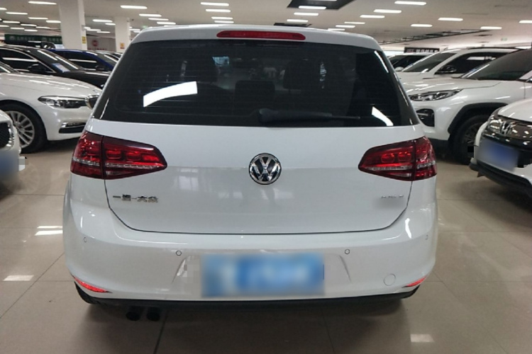 Volkswagen Golf 2017 #6 Volkswagen Golf 2017 car image #6
